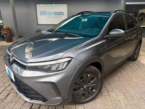 VOLKSWAGEN NIVUS 1.0 200 TSI TOTAL FLEX SENSE AUTOMÁTICO